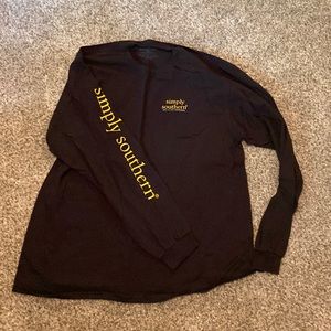 Simply southern long sleeve shirt